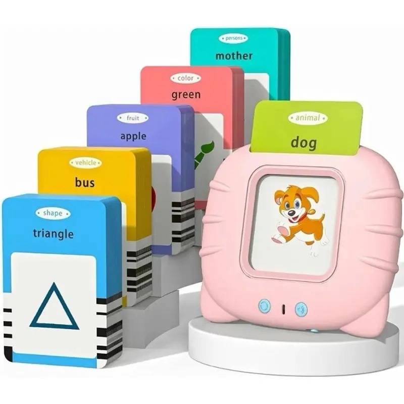 Baby Card Education Device Baby Card Education Device